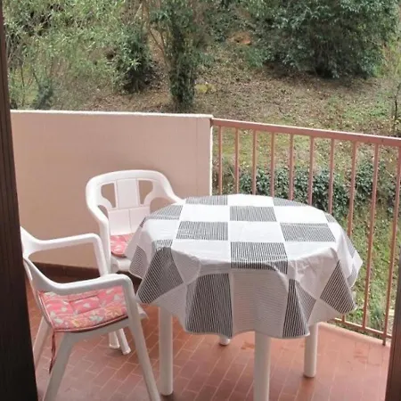 Confortable A Amelie-les-bains - 2 Pers, Balcon, Proche Cures Et Centre-ville. - Fr-1-703-33 * Amelie-les-Bains-Palalda